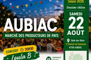 Marché producteurs