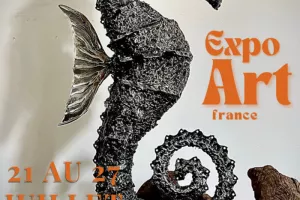 Exposition Pierrick Buisson PACOM