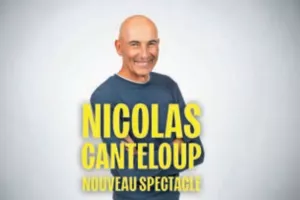 Nicolas Canteloup