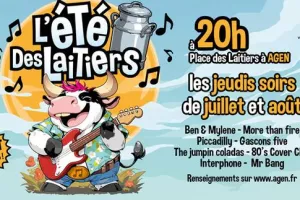 L'été des Laitiers