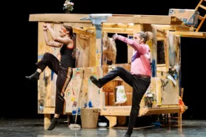 Hutte - Festival Pouce ! - MAD - Opéra de Limoges