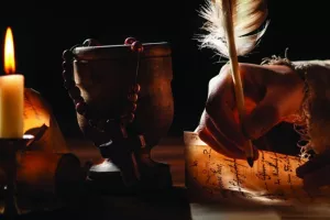 L'été au Château : Scriptorium, les porteurs du savoir