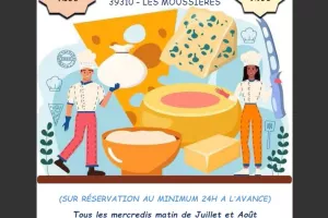 Fromagerie du Haut-Jura : Visites Guidées