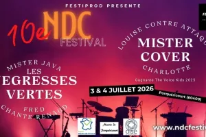 Nuits des Concerts de Porquéricourt