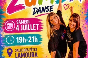 MASTERCLASS ZUMBA