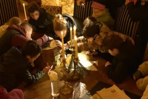 Escape game