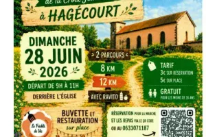 Marche populaire de la croix de Jeannette