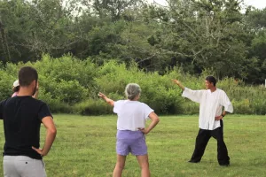 Découverte du Tai Chi