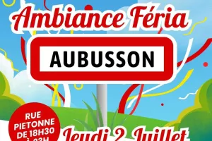 AMBIANCE FÉRIA