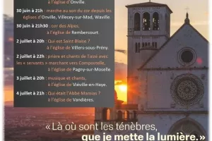 Marche au son du cor