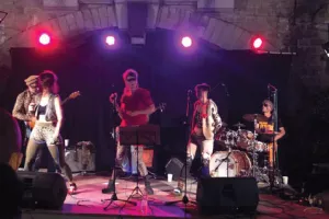 Concert : Les SuziQuinQuin- Un été à Bious