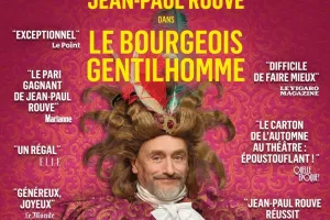 LE BOURGEOIS GENTILHOMME - BOITACLOUS
