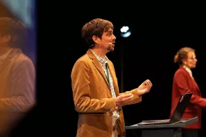 "L'Art d'avoir toujours raison" Sébastien Valignat - Compagnie Cassandre