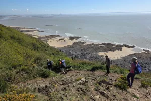 Expérience de Destination : Trek et navigation en Baie du Mont Saint-Michel