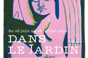 "Dans le jardin" Peintures d’Alexandre Musso