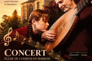 Concert - Musique et patrimoine