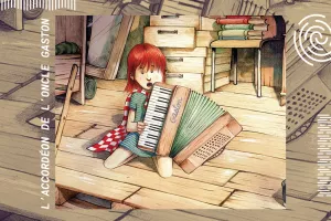 Cité de l'accordéon et des patrimoines : L'Accordéon de l'oncle Gaston
