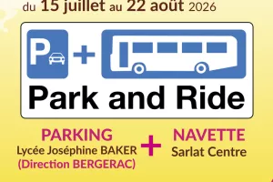 Sarlat Navette