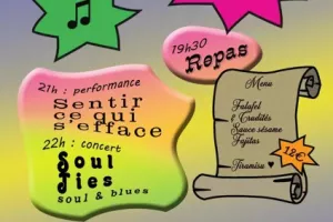 Musique & falafels