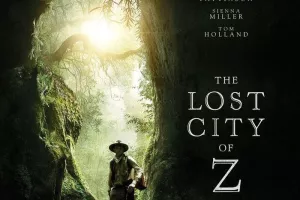 THE LOST CITY OF Z