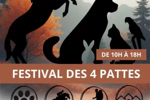 Festival des 4 Pattes