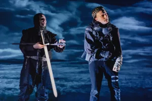 PIÈCE DE THÉÂTRE "RICHARD III"