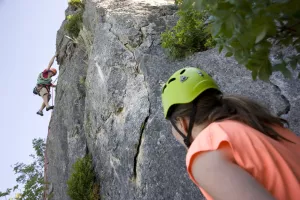 Vos sens dessus dessous - Journée découverte activités de pleine nature