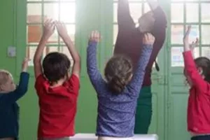Ateliers danse parents-enfants