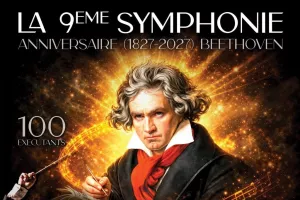 9ÈME SYMPHONIE DE BEETHOVEN