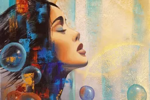 Exposition "Et la lumière fût" de Nathalie Armand