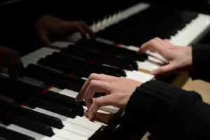 Prix d'interprétation au piano