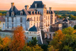 Visite guidée de l'exposition au Château Ducal de Cadillac