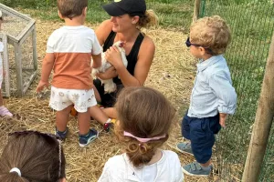 Stage Baby Fermier (0-4 ans)