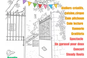 " UN JOYEUX SAMEDI À NÉBIAN"