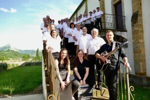 Choeurs basques mixtes Kanta Hergarai