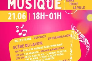 Fête de la musique