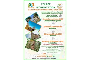 Challenge Club d'Orientation C.O.O.L