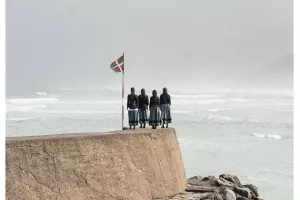 Le Temps d'Aimer la Danse - Collectif Ibawa - Gaua (Création)
