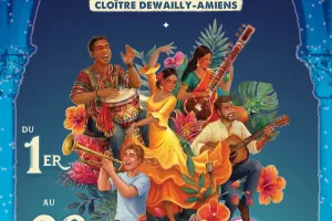 Voyage au coeur de l'été