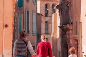 Visite guidée dans la Petite Cité de Caractère