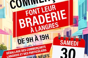Grande Braderie Langres