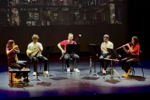 Les Prim’Heures Musicales de Lessay > QuintetRis