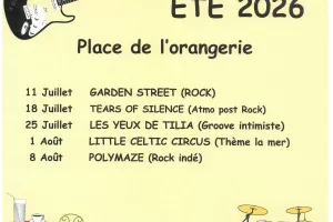 Concert Bistro - Polymaze