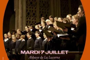 Concert de la Maîtrise de Saint Christophe