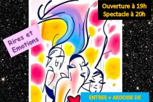 Soirée cabaret "Les Carabistouilles"