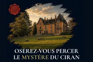 Enquête Game : Les mystères de Lucius