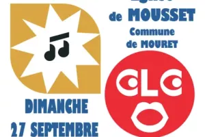 Concert de chant choral