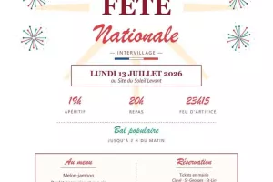Fête Nationale