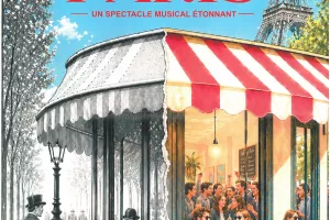 Comédie Musicale : Au café de Paris