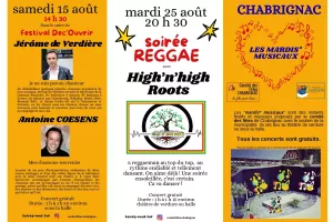 Soirée chansons françaises